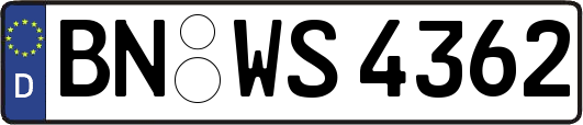 BN-WS4362