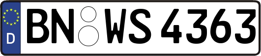 BN-WS4363