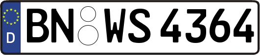 BN-WS4364