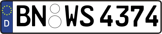 BN-WS4374