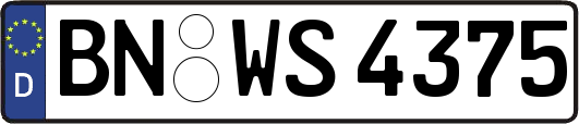 BN-WS4375