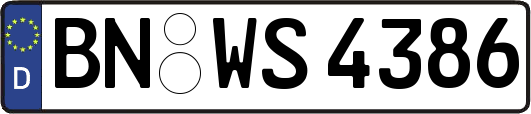 BN-WS4386