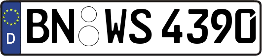 BN-WS4390