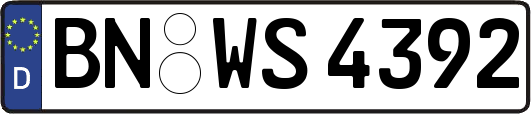 BN-WS4392