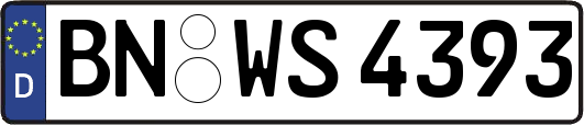 BN-WS4393