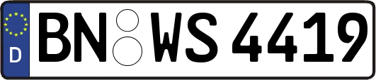 BN-WS4419
