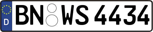 BN-WS4434
