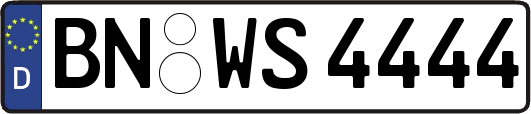 BN-WS4444