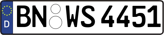 BN-WS4451