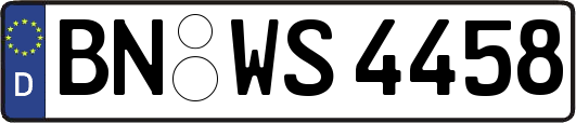 BN-WS4458