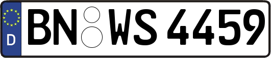 BN-WS4459