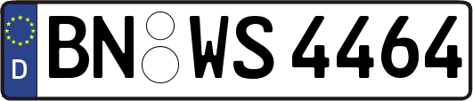 BN-WS4464