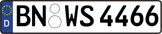 BN-WS4466