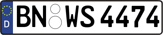 BN-WS4474