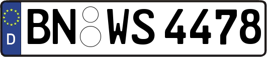 BN-WS4478