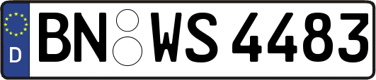 BN-WS4483