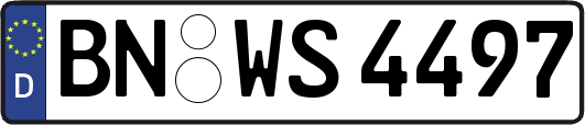 BN-WS4497
