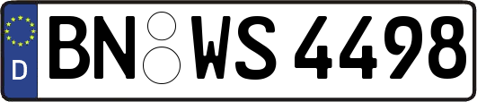 BN-WS4498