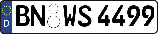 BN-WS4499