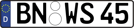 BN-WS45