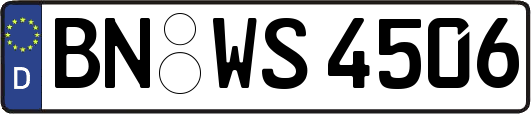 BN-WS4506