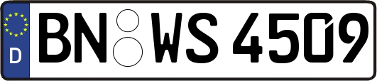 BN-WS4509