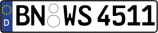 BN-WS4511