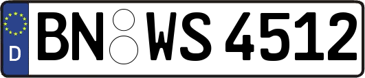BN-WS4512