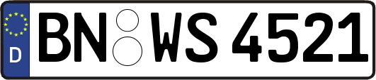 BN-WS4521