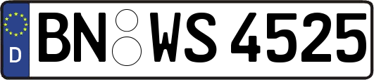 BN-WS4525