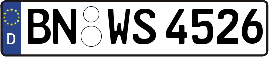 BN-WS4526