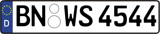 BN-WS4544