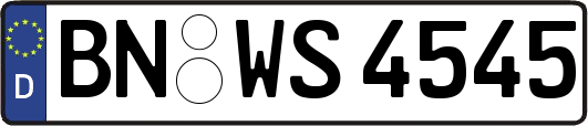 BN-WS4545