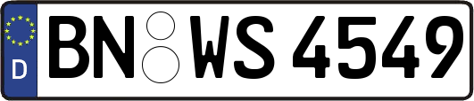 BN-WS4549