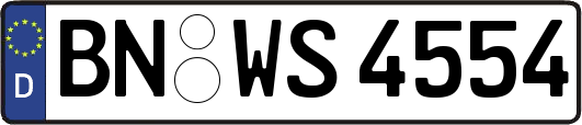 BN-WS4554