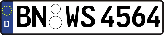 BN-WS4564