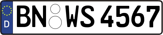 BN-WS4567