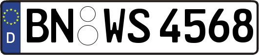 BN-WS4568