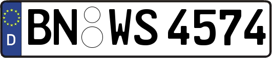 BN-WS4574