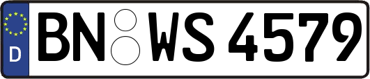 BN-WS4579