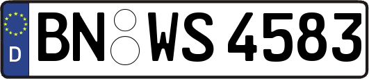 BN-WS4583