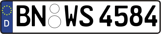 BN-WS4584