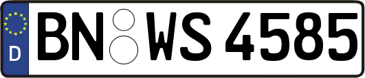BN-WS4585
