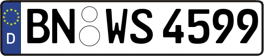 BN-WS4599