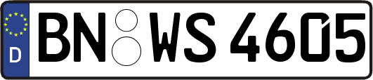 BN-WS4605