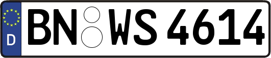 BN-WS4614