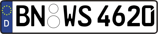 BN-WS4620