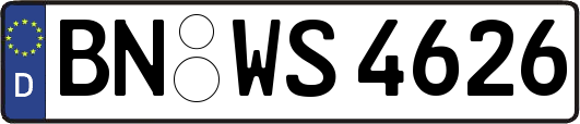 BN-WS4626