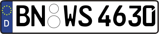 BN-WS4630