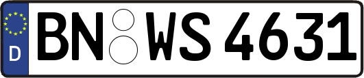BN-WS4631